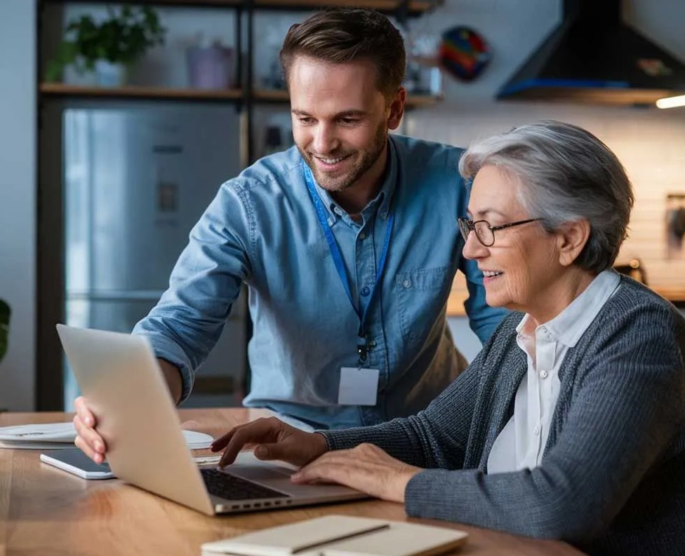 Small business and home office IT support